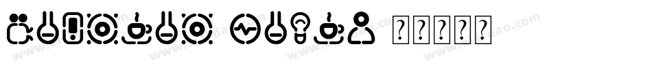 Science-Icons字体转换
