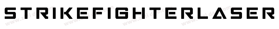 StrikeFighterLaserItalic-m9Pa字体转换 StrikeFighterLaserItalic-m9Pa字体转换