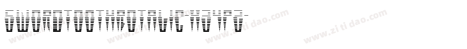 SwordtoothRotalic-X34pZ字体转换