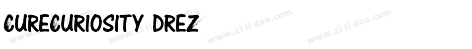 CureCuriosity-dreZ字体转换