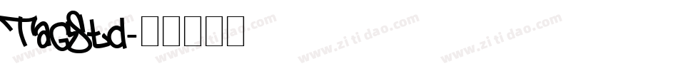 TagStd字体转换