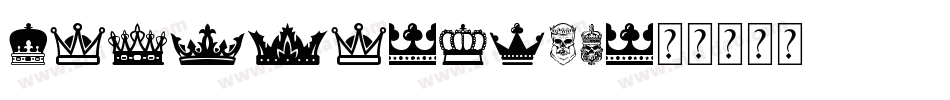 EGIONG-King字体转换