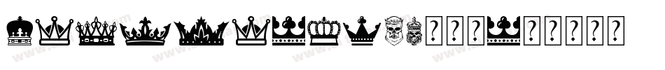 EGIONG-King生成器字体转换