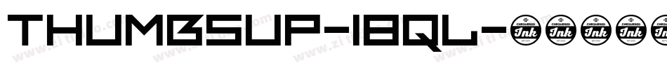 ThumbsUp-18qL字体转换