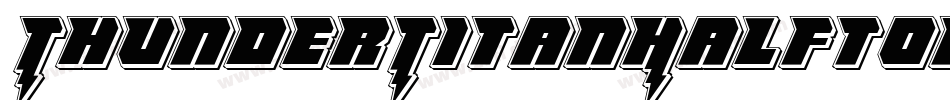 ThunderTitanHalftone-8pAD字体转换 ThunderTitanHalftone-8pAD字体转换