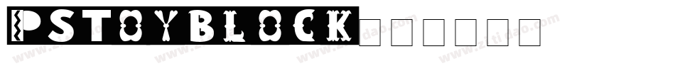 RSToyBlock字体转换