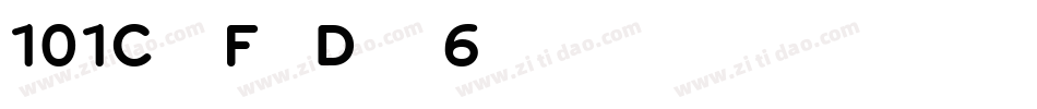 101ColorFillDinoz-6jwv字体转换
