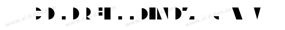 101ColorFillDinoz-6jwv字体转换