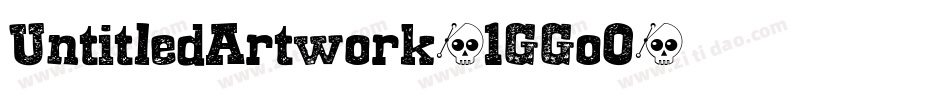 UntitledArtwork-1GGo0字体转换