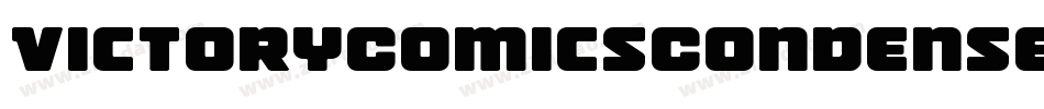 VictoryComicsCondensed-mwda字体转换 VictoryComicsCondensed-mwda字体转换