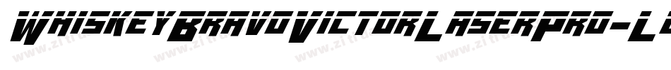 WhiskeyBravoVictorLaserPro-LlJy字体转换 WhiskeyBravoVictorLaserPro-LlJy字体转换