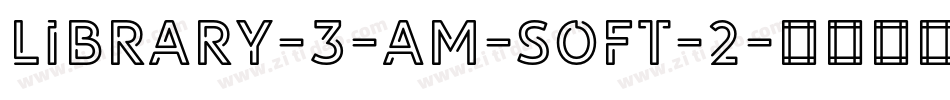 Library-3-am-soft-2字体转换