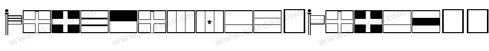 Gorgeously-World字体转换