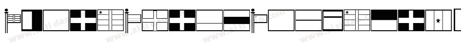 ThartWorldPainters-leyD字体转换