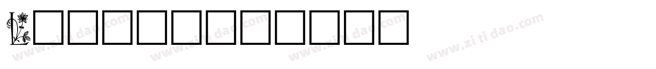 Lilith字体转换
