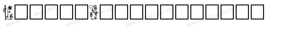 LilithScript字体转换