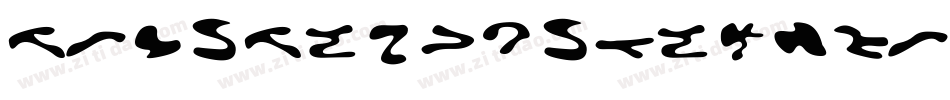 CisfCamouflageKitModernized-yp35字体转换