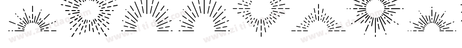GraalenItalic-L9JE字体转换