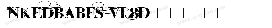 InkedBabes-vL8D字体转换
