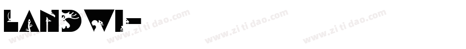 Landwi字体转换