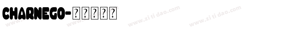 Charnego字体转换