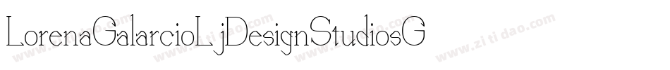 LorenaGalarcioLjDesignStudiosGross-8dqA字体转换 LorenaGalarcioLjDesignStudiosGross-8dqA字体转换