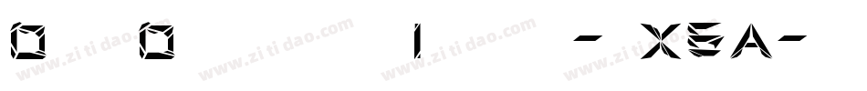DarkDimensionItalic-rX6A字体转换