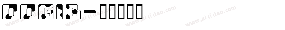 OOGIB字体转换