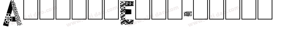 AfricanEggs字体转换