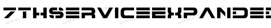 7ThServiceExpanded-1gjB字体转换