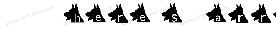 AEZ_Where_s_Harry生成器字体转换