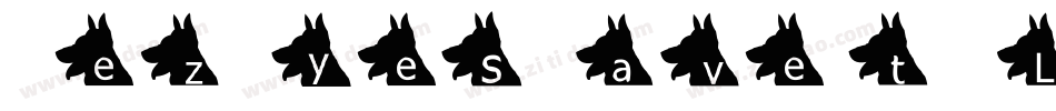 AezEyesHaveIt-0lq4字体转换
