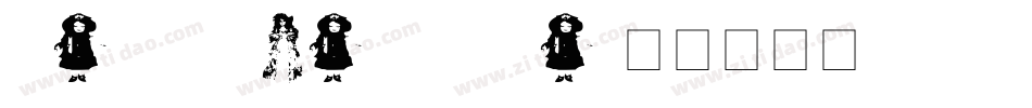 AezClothes-R03e字体转换