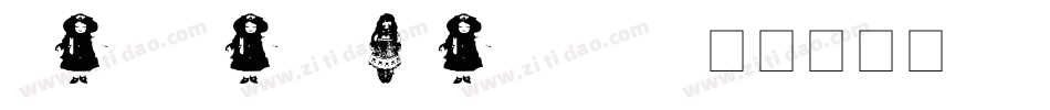AezEyesHaveIt-0lq4字体转换