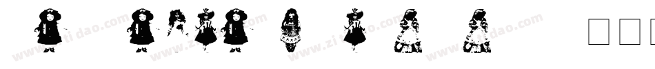 AezMedievalDings-gw81字体转换