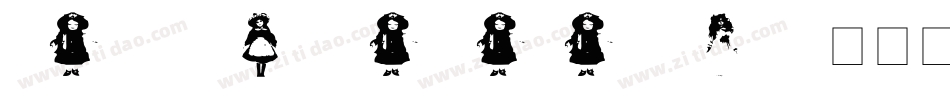 AezSunflowerLetters-ldJ0字体转换