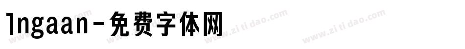 1ngaan字体转换