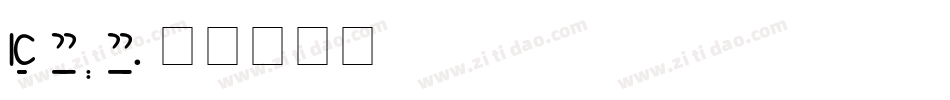 Alex-Brush-Regular.zip字体转换