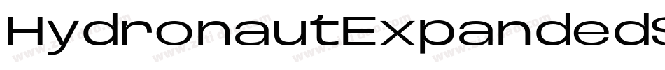 HydronautExpandedSuperItal-ywwOe字体转换