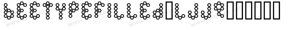 BeetypeFilled-ljJq字体转换