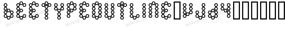 BeetypeOutline-vjD4字体转换