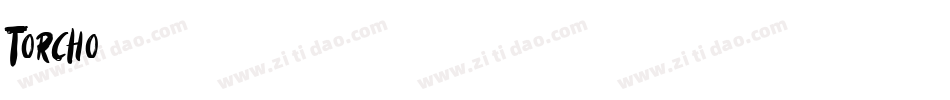 Torcho字体转换