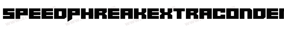 SpeedPhreakExtraCondenItal-BWLqV字体转换 SpeedPhreakExtraCondenItal-BWLqV字体转换