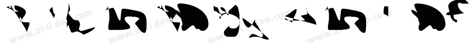 CisfCamouflageKitModernized-yp35字体转换