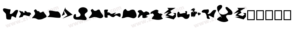 Camo3Angled-w5O9字体转换