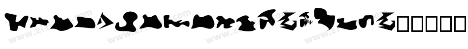 Camo3Angled2-78vD字体转换