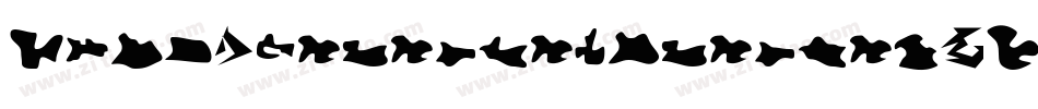 Camo3ReverseInverted-PMLE字体转换