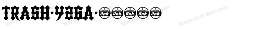 Trash-Yz6a字体转换