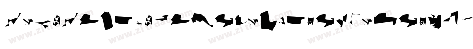 CisfCamouflageKitModernized-yp35字体转换