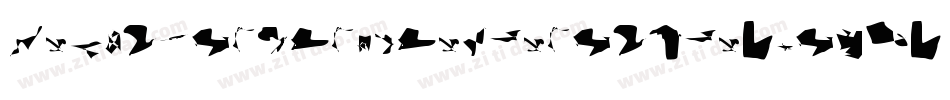CisfOpenhandHairlineOblique-8qeg字体转换